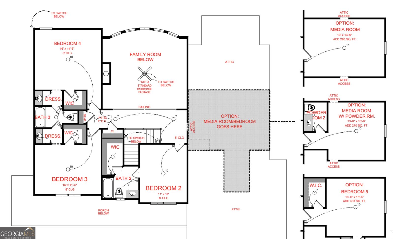 46 Tea House Lane Newnan - Photo 9