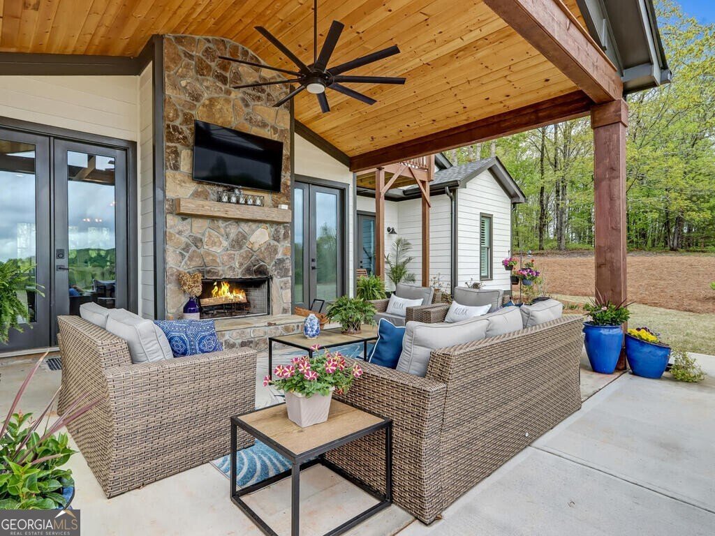 183 Barrett Circle Dahlonega - Photo 84