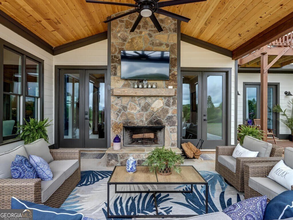 183 Barrett Circle Dahlonega - Photo 85