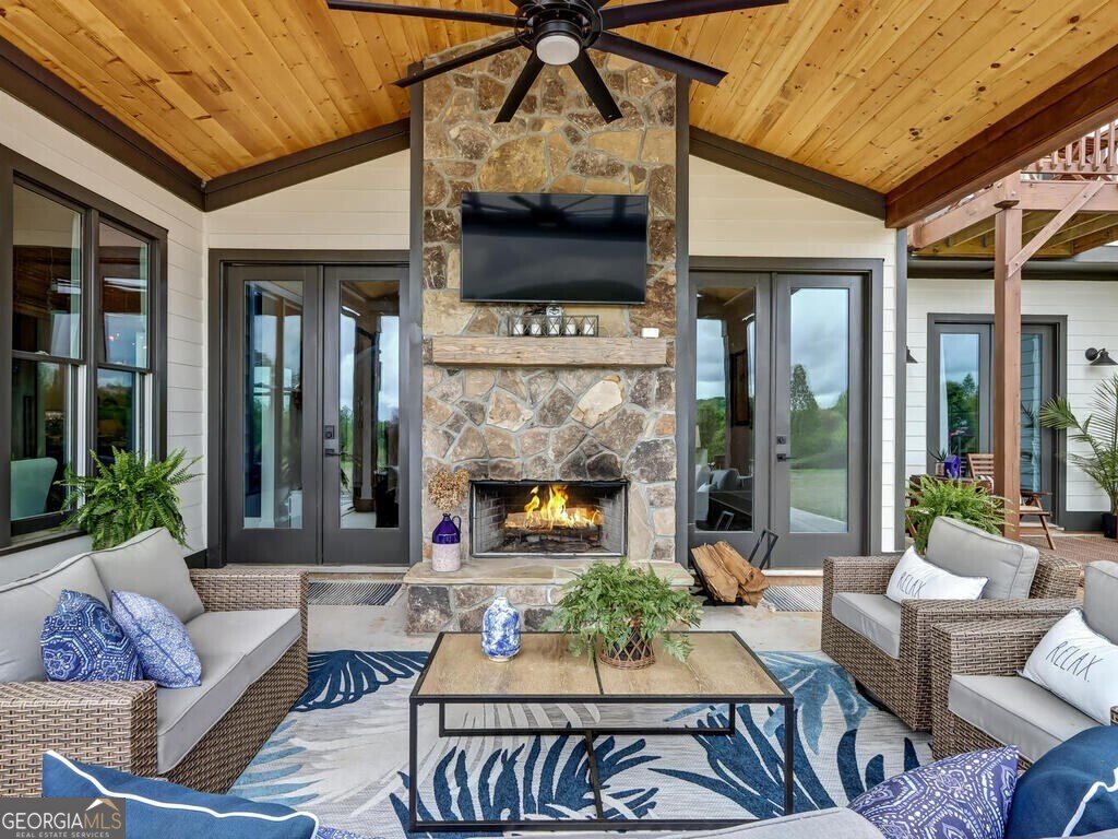 183 Barrett Circle Dahlonega - Photo 86