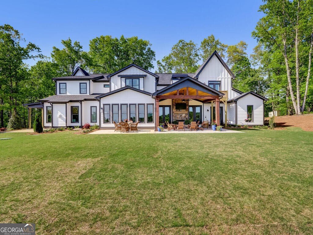 183 Barrett Circle Dahlonega - Photo 94