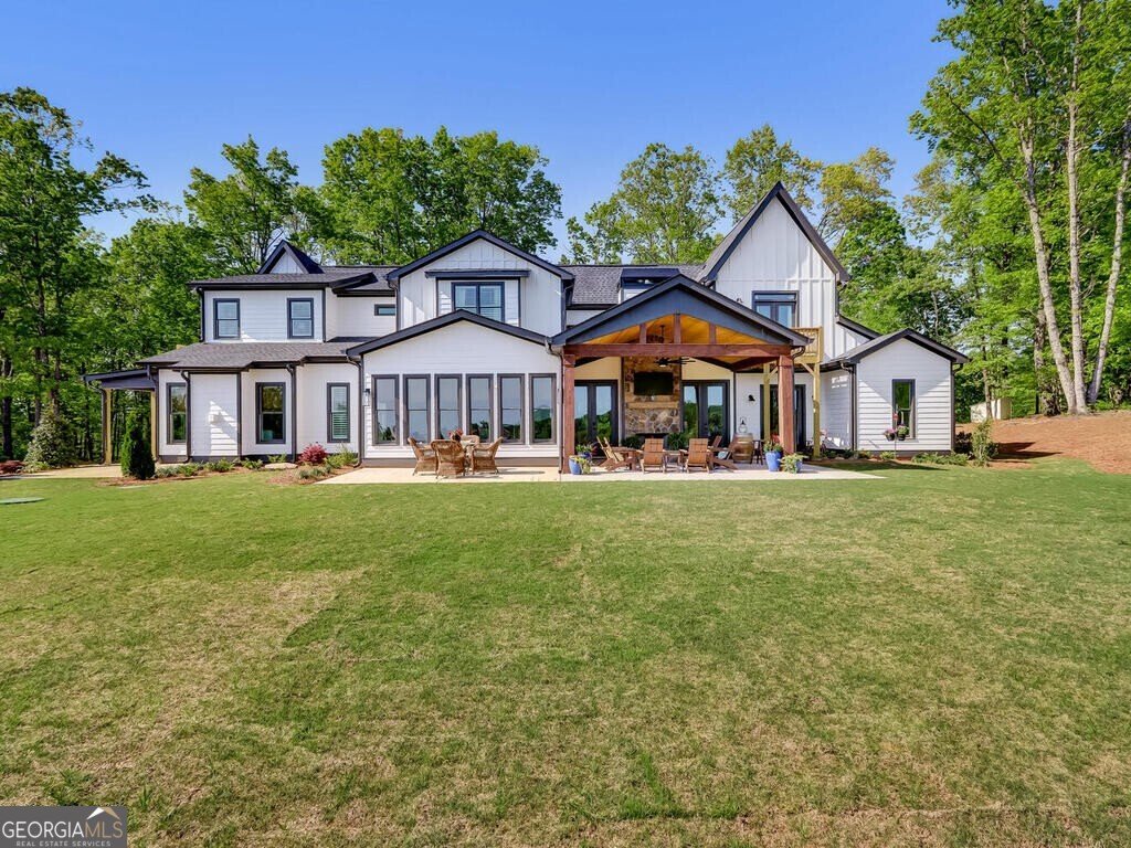 183 Barrett Circle Dahlonega - Photo 95