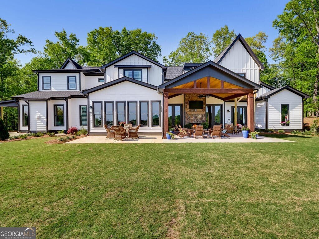 183 Barrett Circle Dahlonega - Photo 97