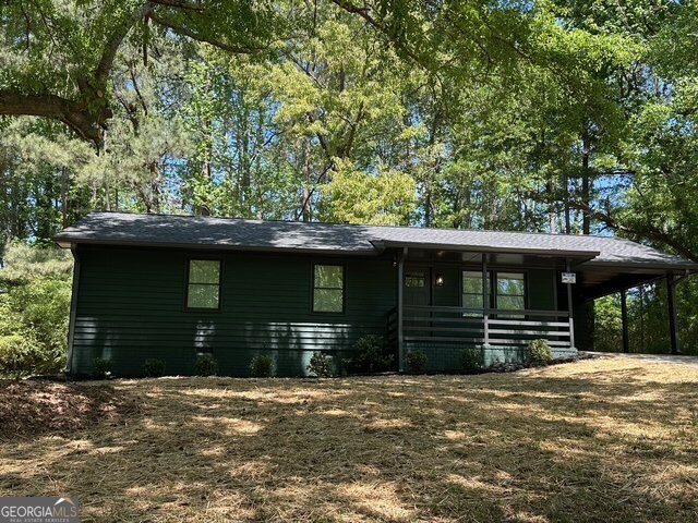 95 Hidden Pines Drive Covington - Photo 1