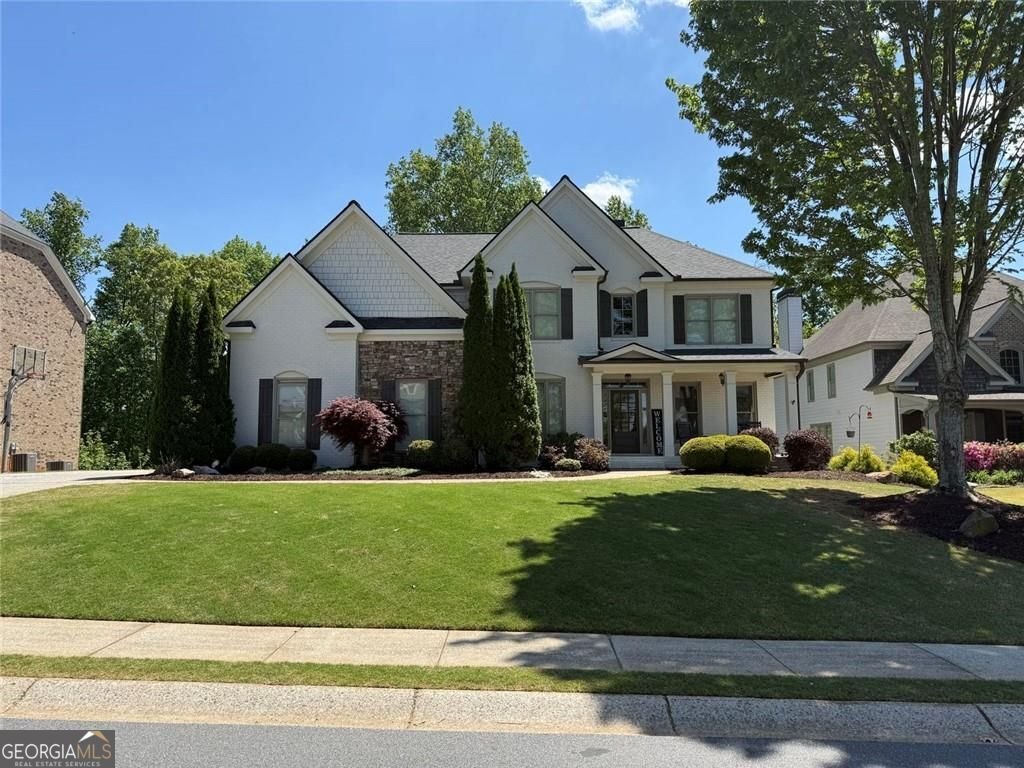 4825 Allistair Drive Cumming - Photo 1