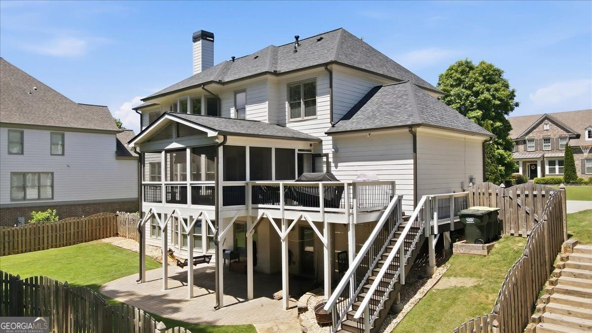 4825 Allistair Drive Cumming - Photo 63