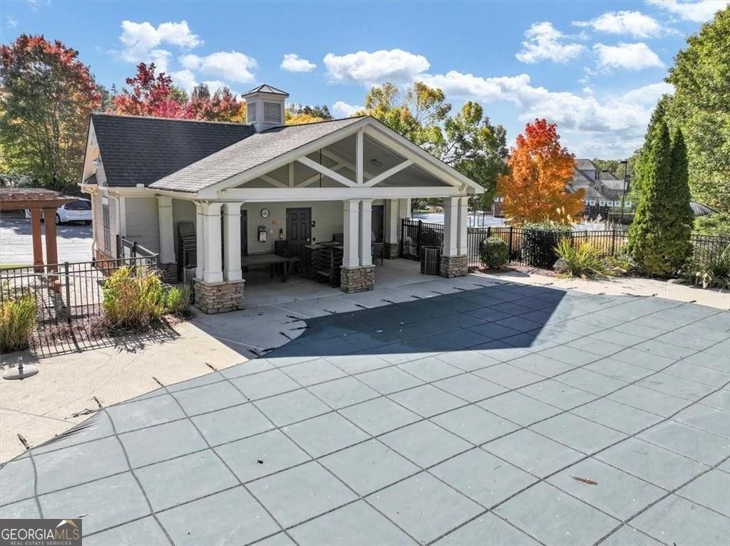 4825 Allistair Drive Cumming - Photo 69