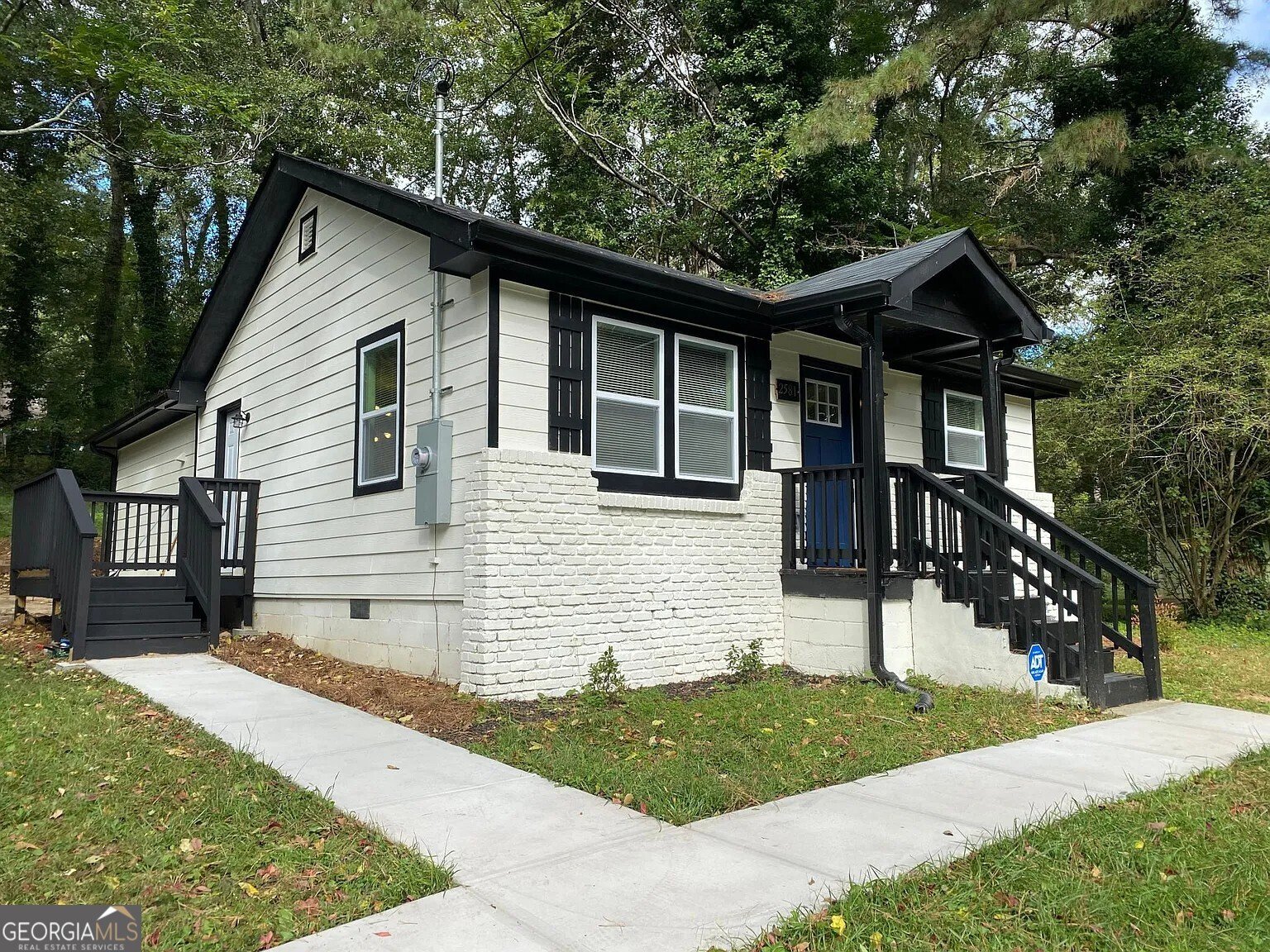 2581 Hood Avenue Atlanta - Photo 1