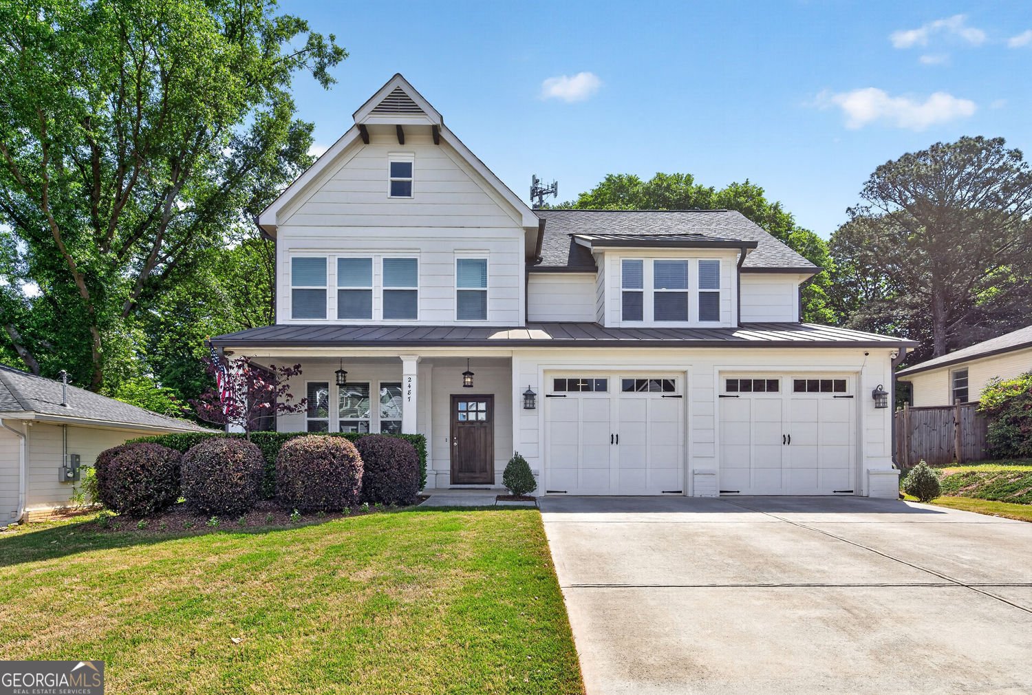 2487 Reed Street Smyrna - Photo 1