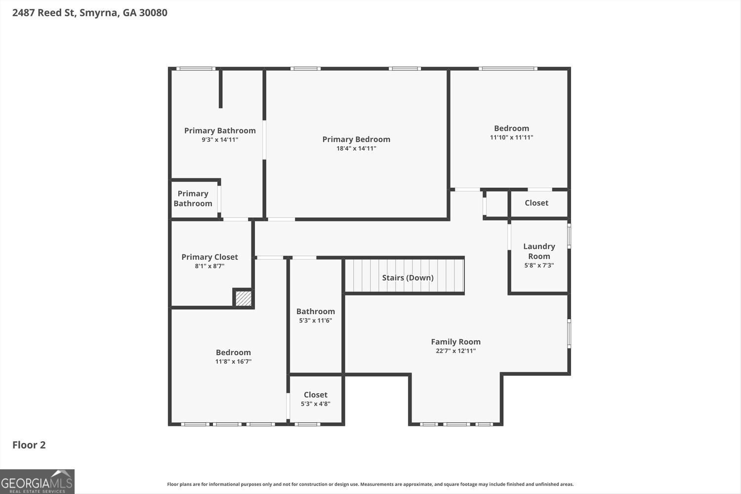 2487 Reed Street Smyrna - Photo 58