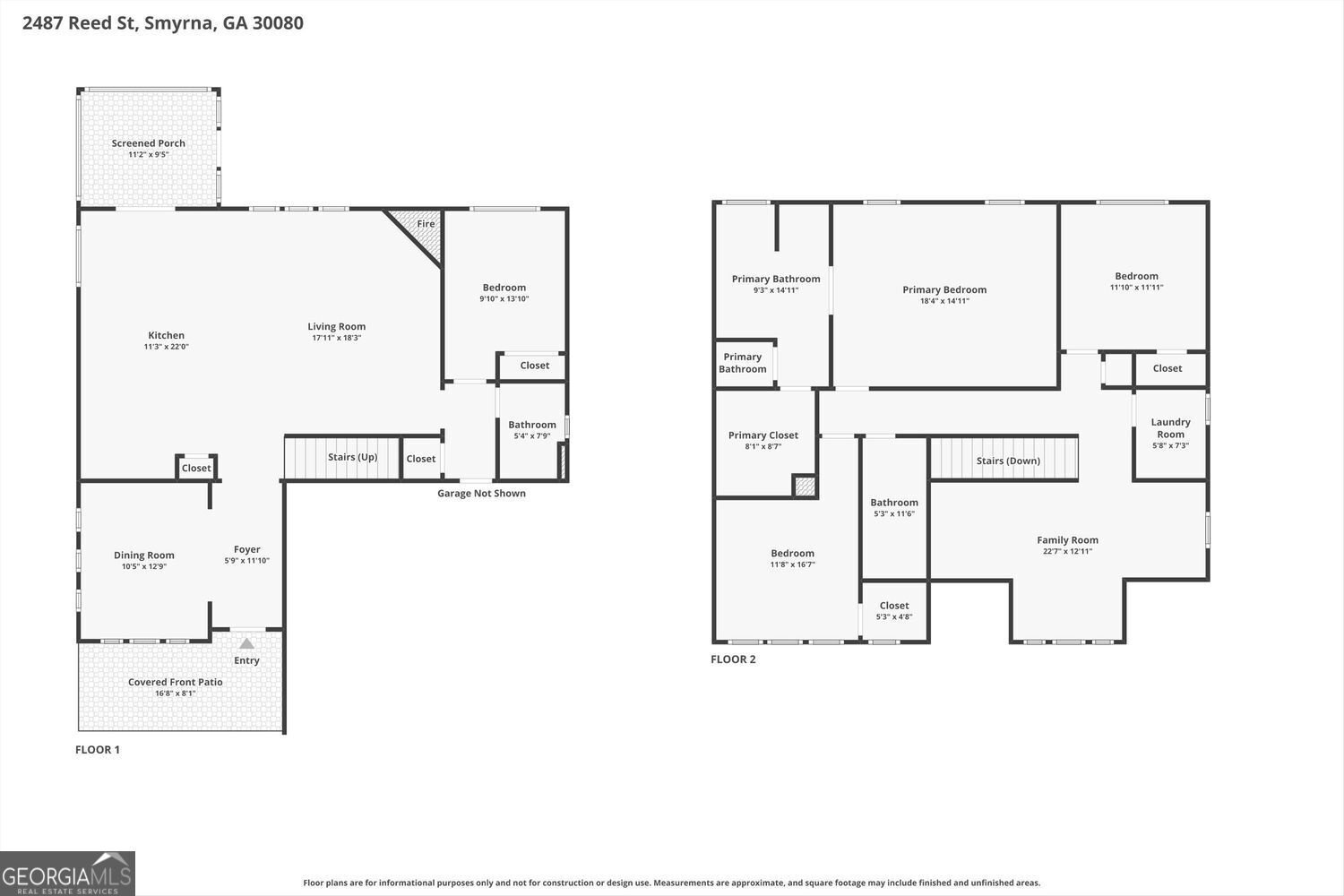 2487 Reed Street Smyrna - Photo 59