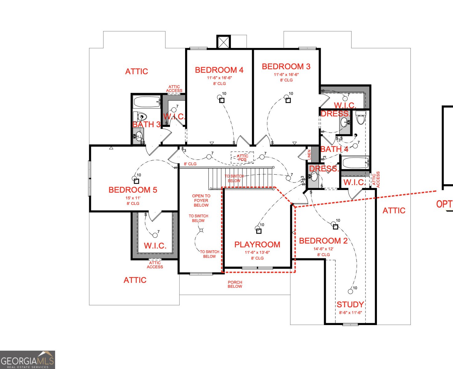 80 Tea House Lane Newnan - Photo 9