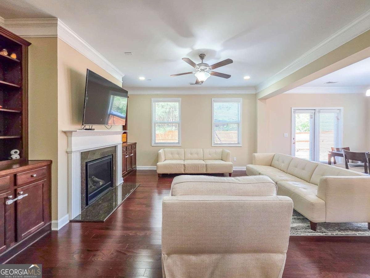 5620 Shiloh Woods Drive Cumming - Photo 7