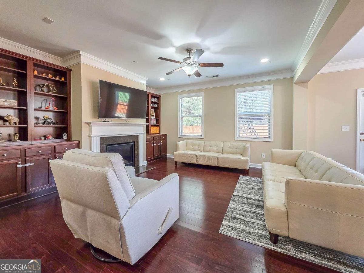 5620 Shiloh Woods Drive Cumming - Photo 8