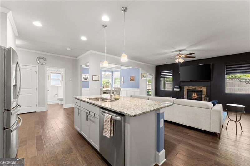 4205 Huron Drive Cumming - Photo 10