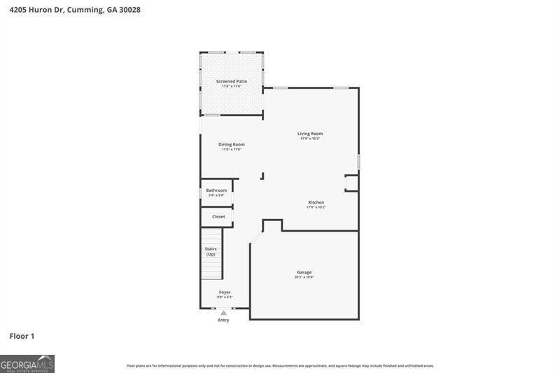 4205 Huron Drive Cumming - Photo 49