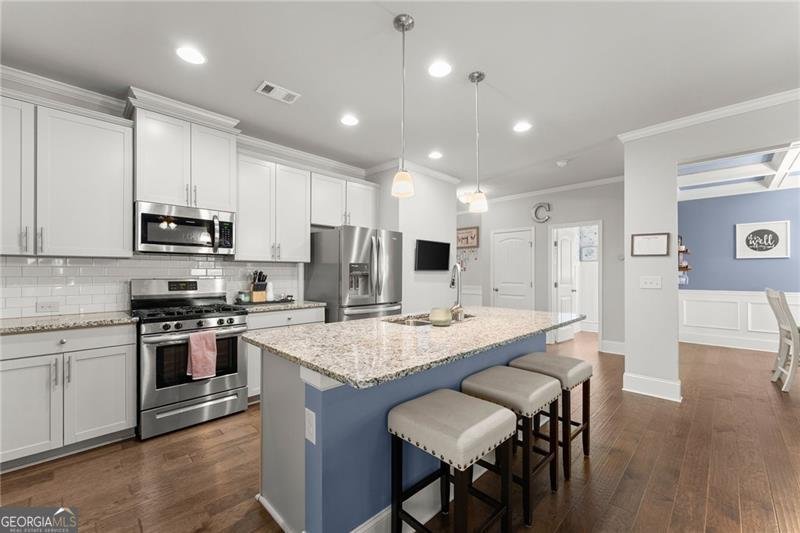 4205 Huron Drive Cumming - Photo 9