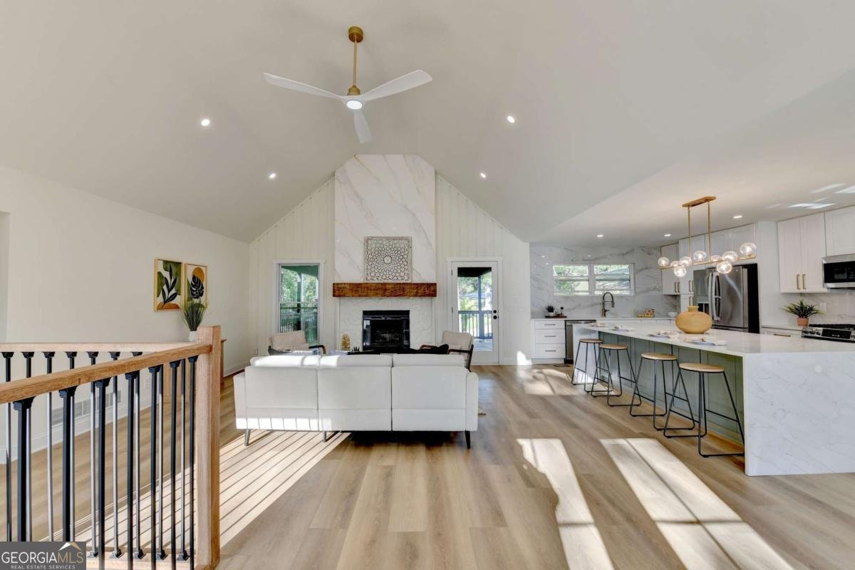 1695 Maple Ridge Drive Suwanee - Photo 6