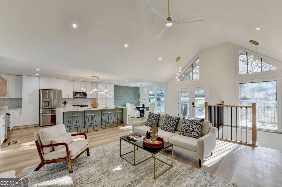 1695 Maple Ridge Drive Suwanee - Photo 9