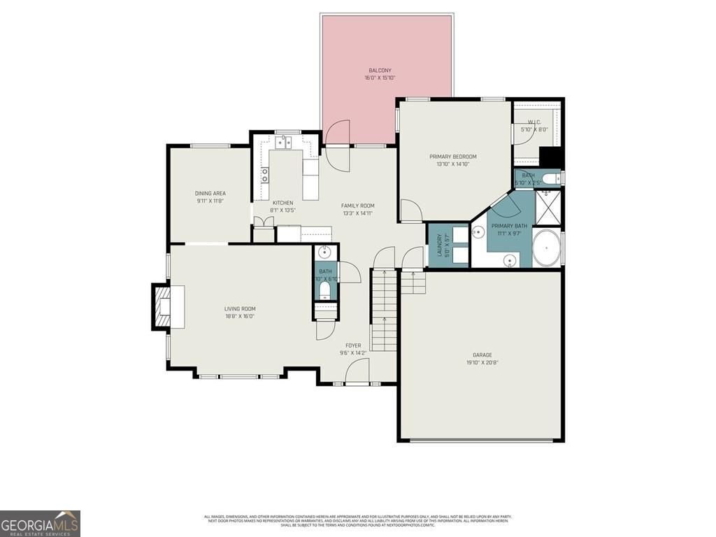 2120 Thorndale Drive Lilburn - Photo 40