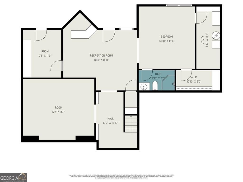 2120 Thorndale Drive Lilburn - Photo 42