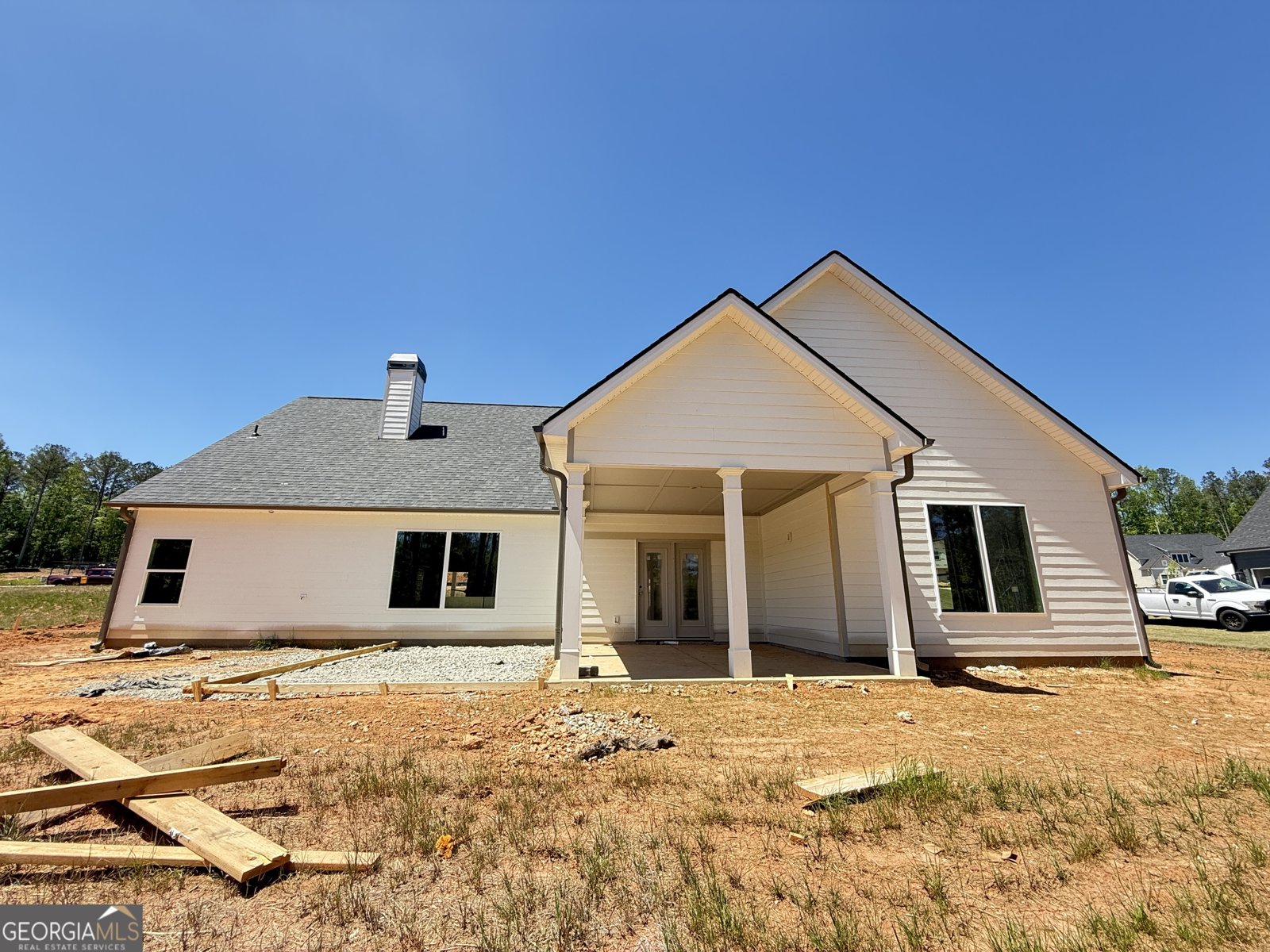 117 Belle Hall Drive Newnan - Photo 7