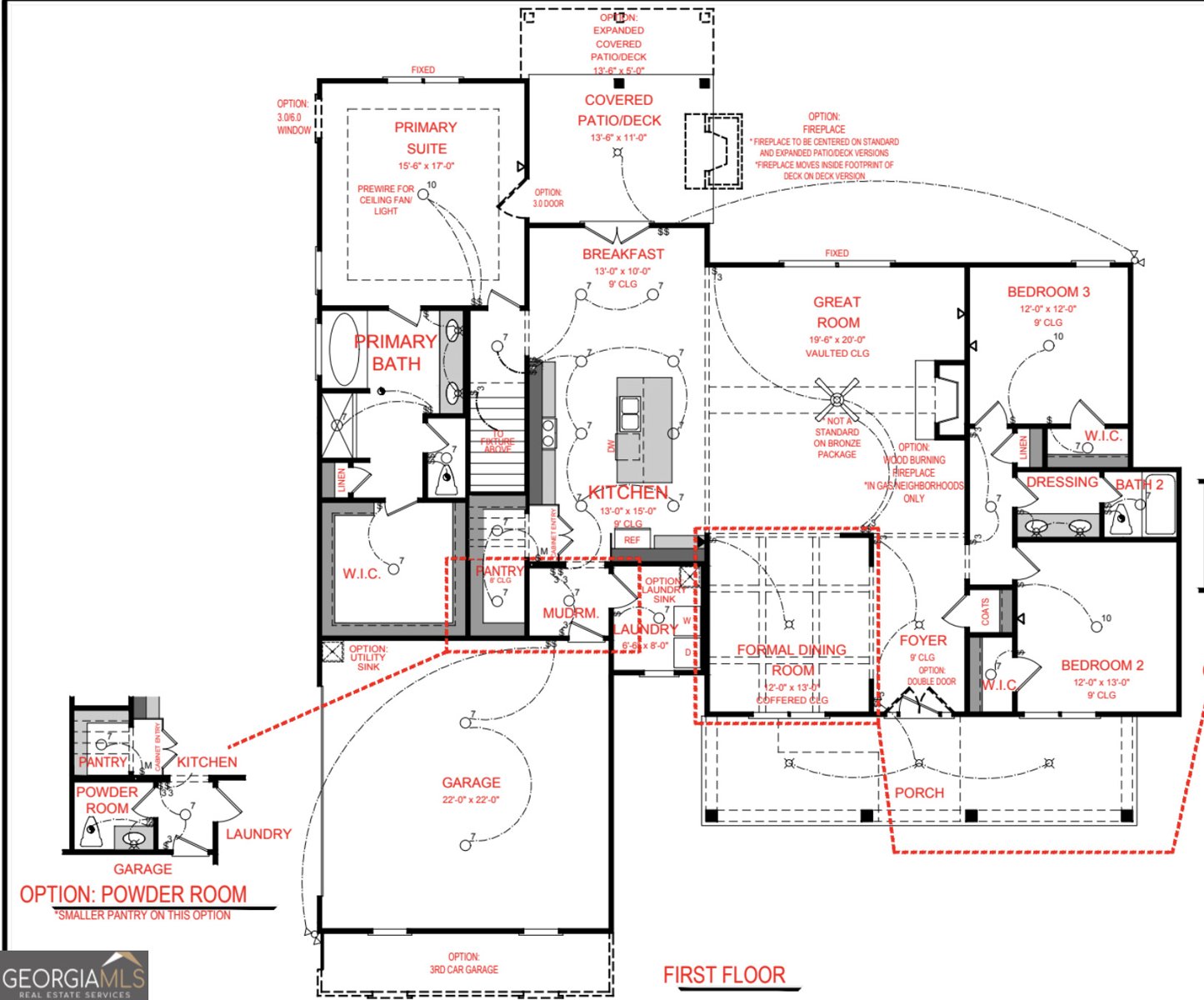 117 Belle Hall Drive Newnan - Photo 8