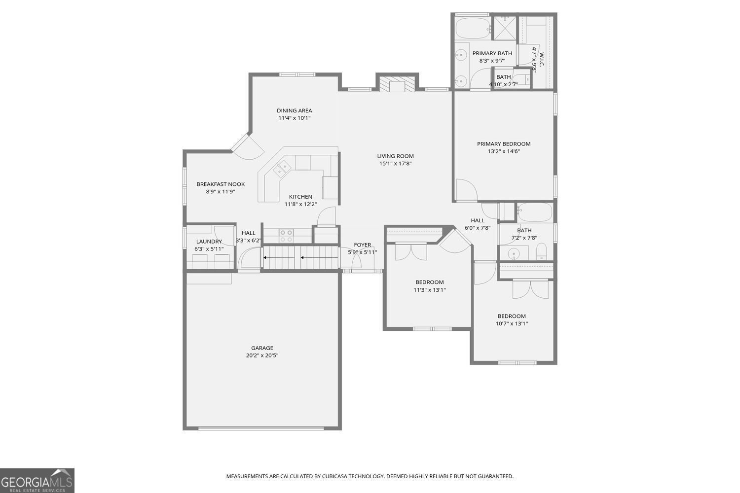 2128 Cluster Lane Grayson - Photo 29