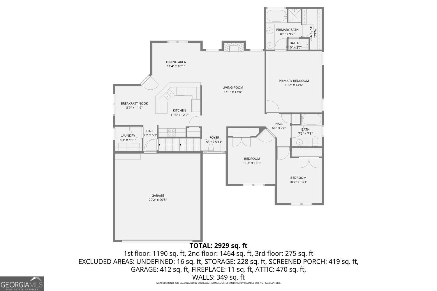 2128 Cluster Lane Grayson - Photo 30