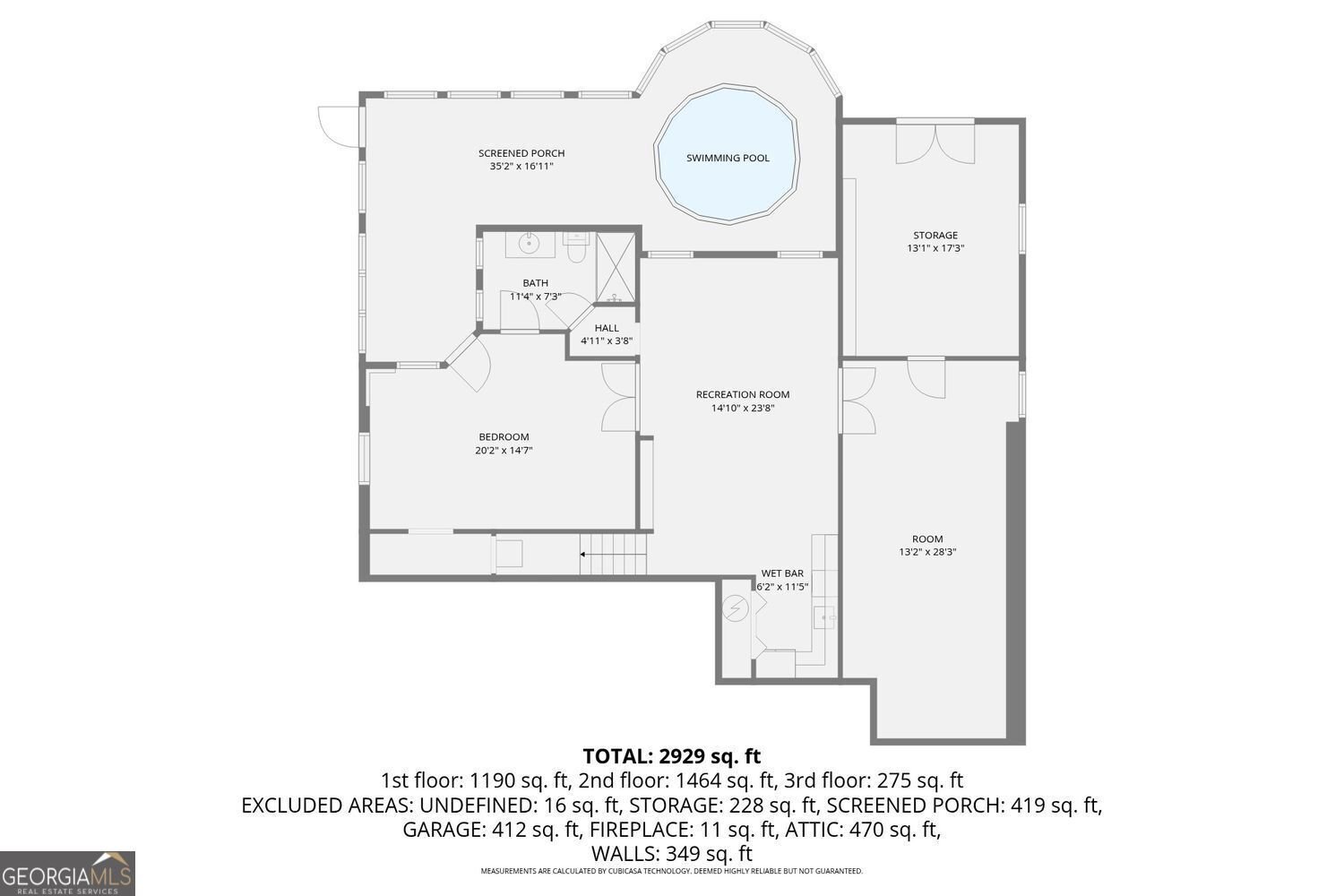 2128 Cluster Lane Grayson - Photo 34