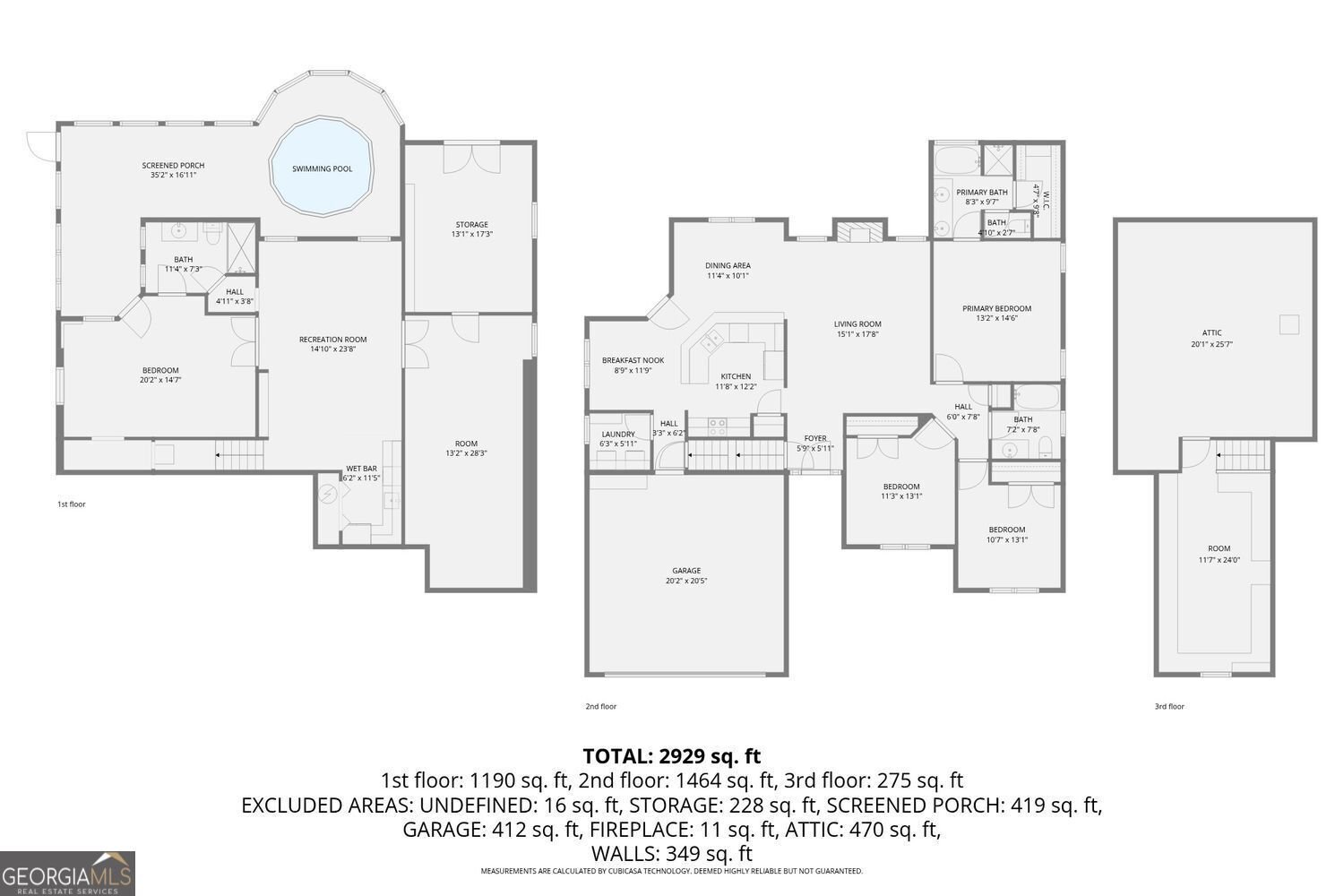 2128 Cluster Lane Grayson - Photo 35