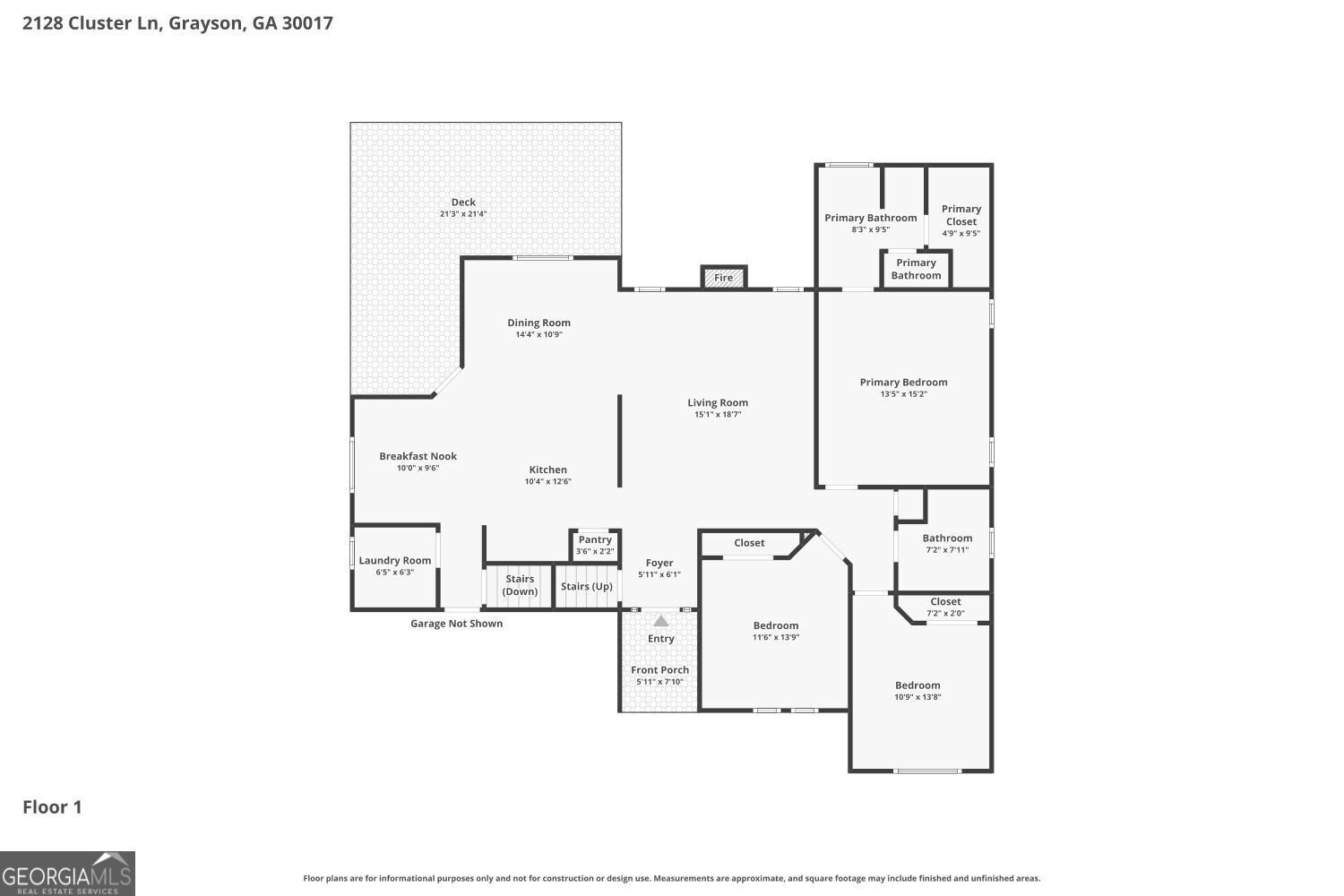 2128 Cluster Lane Grayson - Photo 37