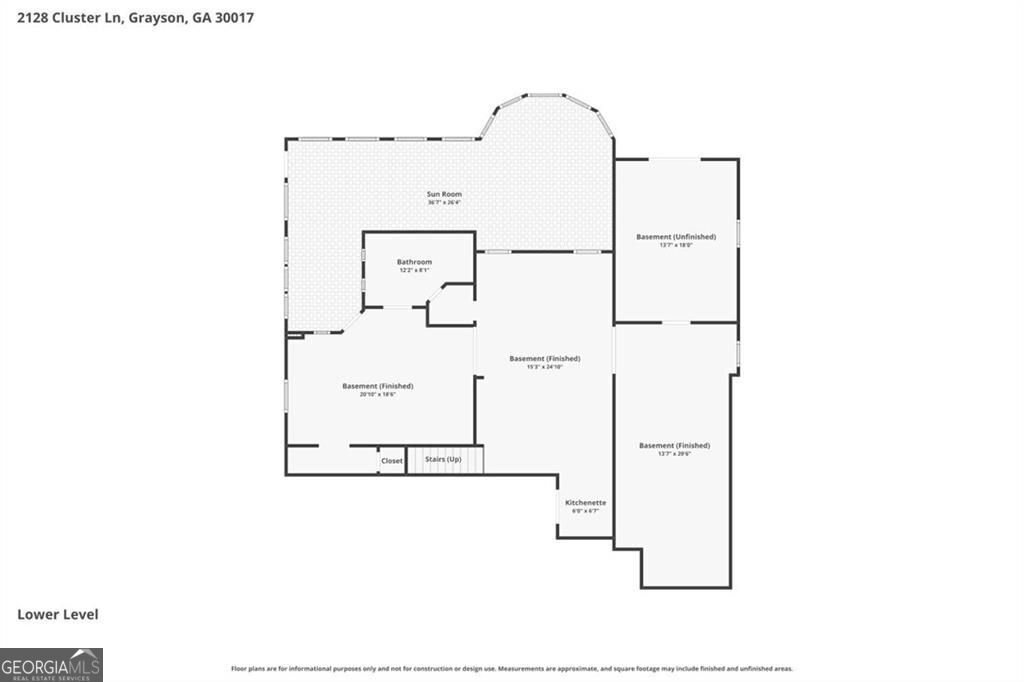 2128 Cluster Lane Grayson - Photo 39