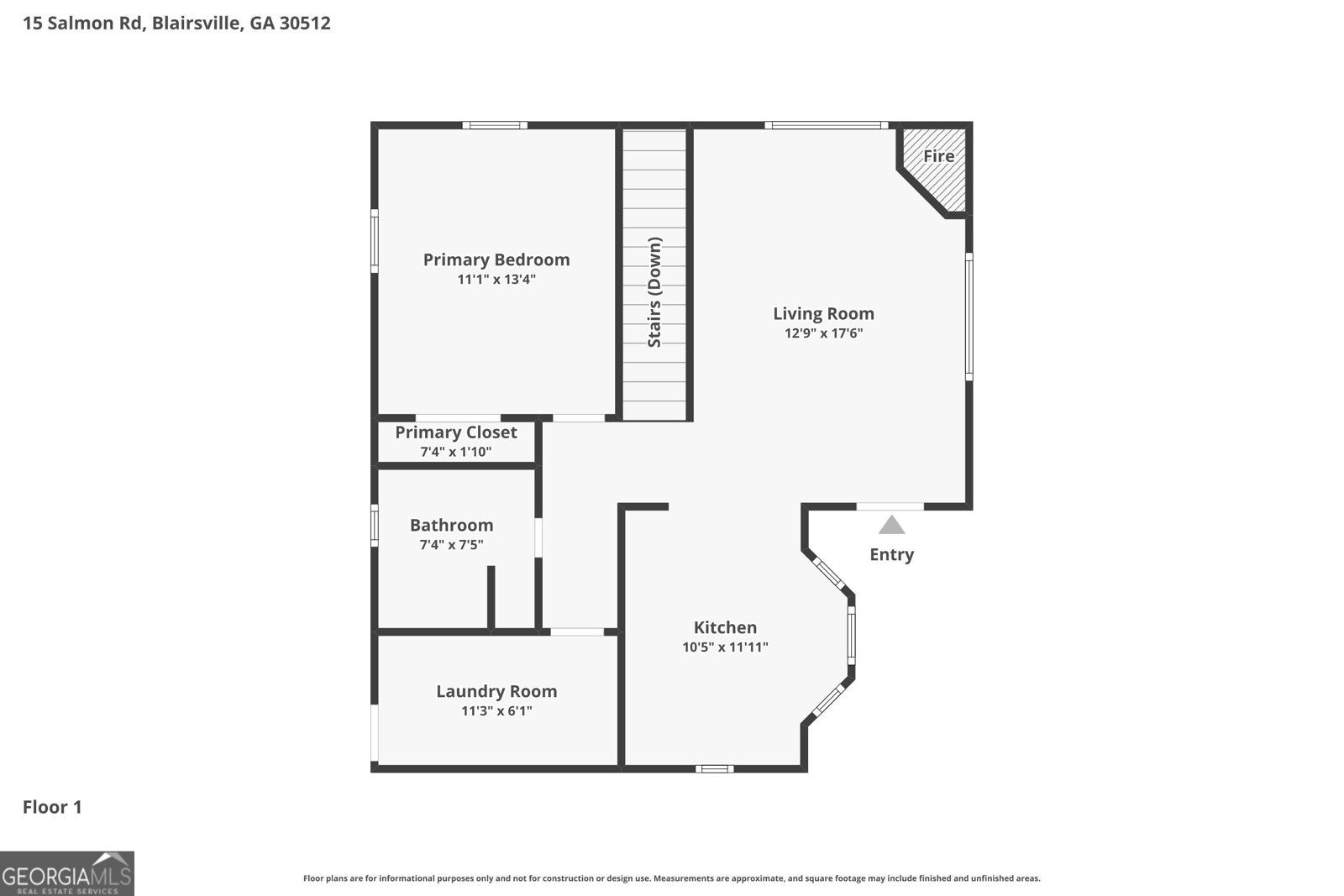 15 Salmon Road Blairsville - Photo 23