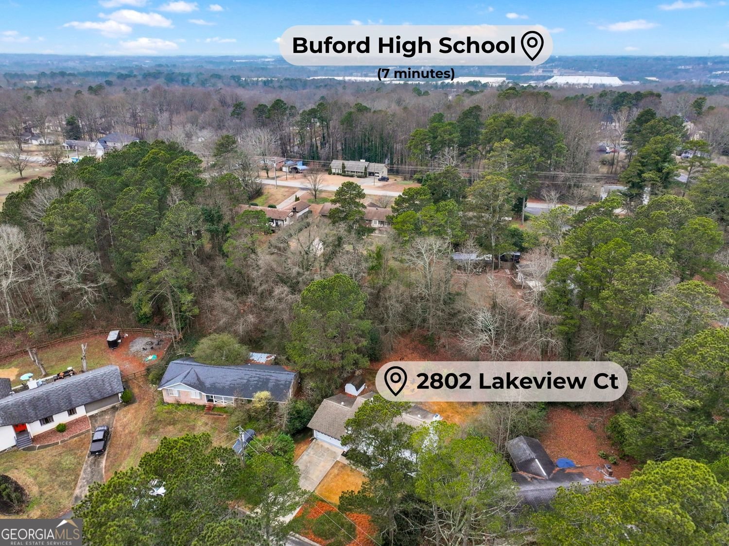 2802 Lakeview Court Buford - Photo 29