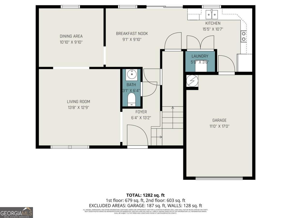 6798 Merrywood Drive Fairburn - Photo 15