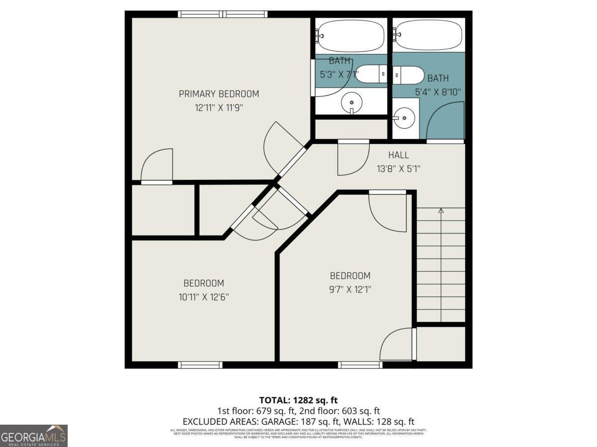 6798 Merrywood Drive Fairburn - Photo 16