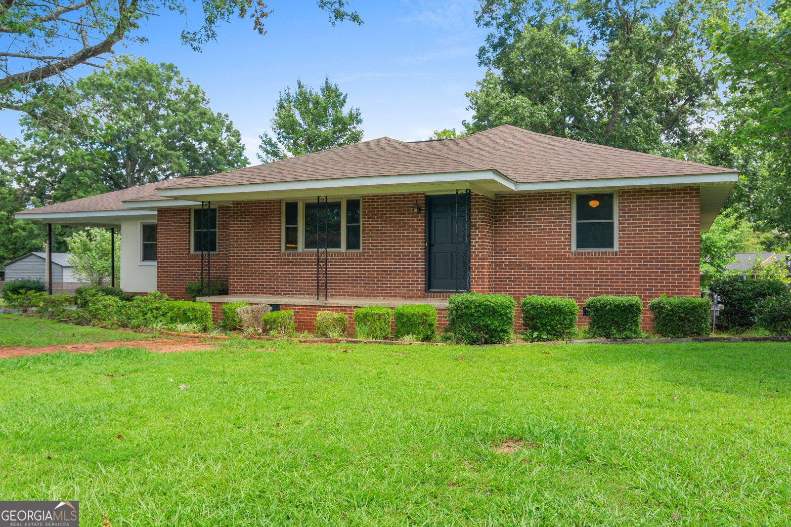 730 Jordan Mill Road Sandersville - main photo