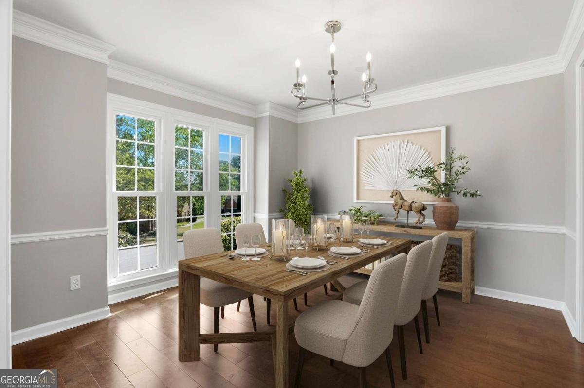 5580 Hillbrooke Trace Johns Creek - Photo 7