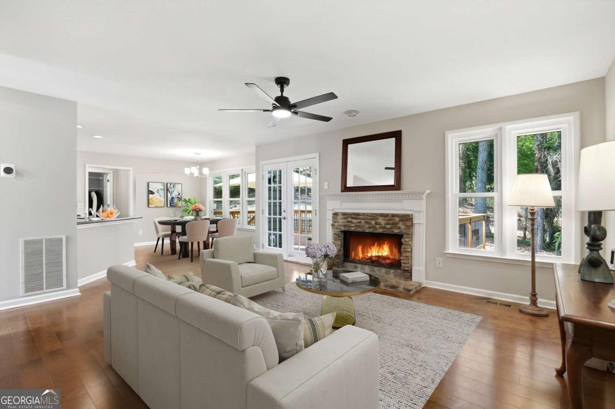 5580 Hillbrooke Trace Johns Creek - Photo 8