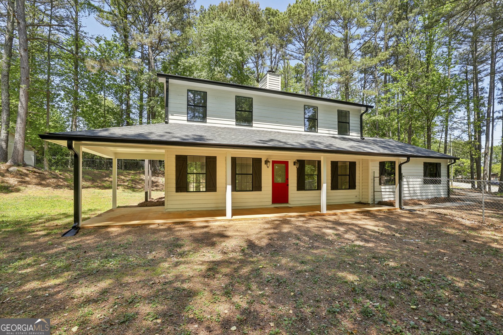 1025 Wood Valley Road Cumming - Photo 1