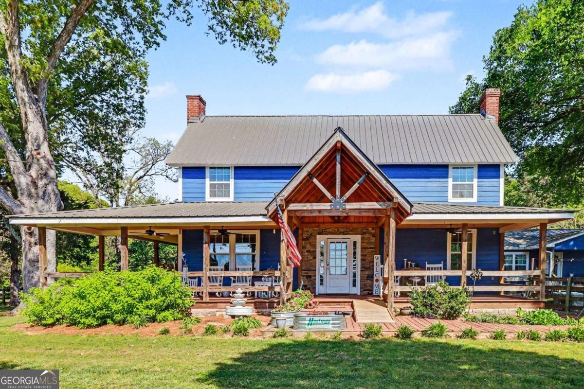 197 Hills Creek Road Taylorsville - Photo 1