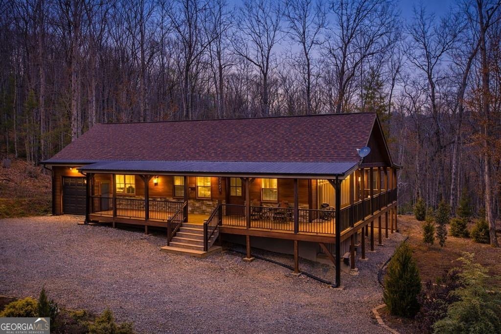 554 Tipton Springs Road Morganton - Photo 1