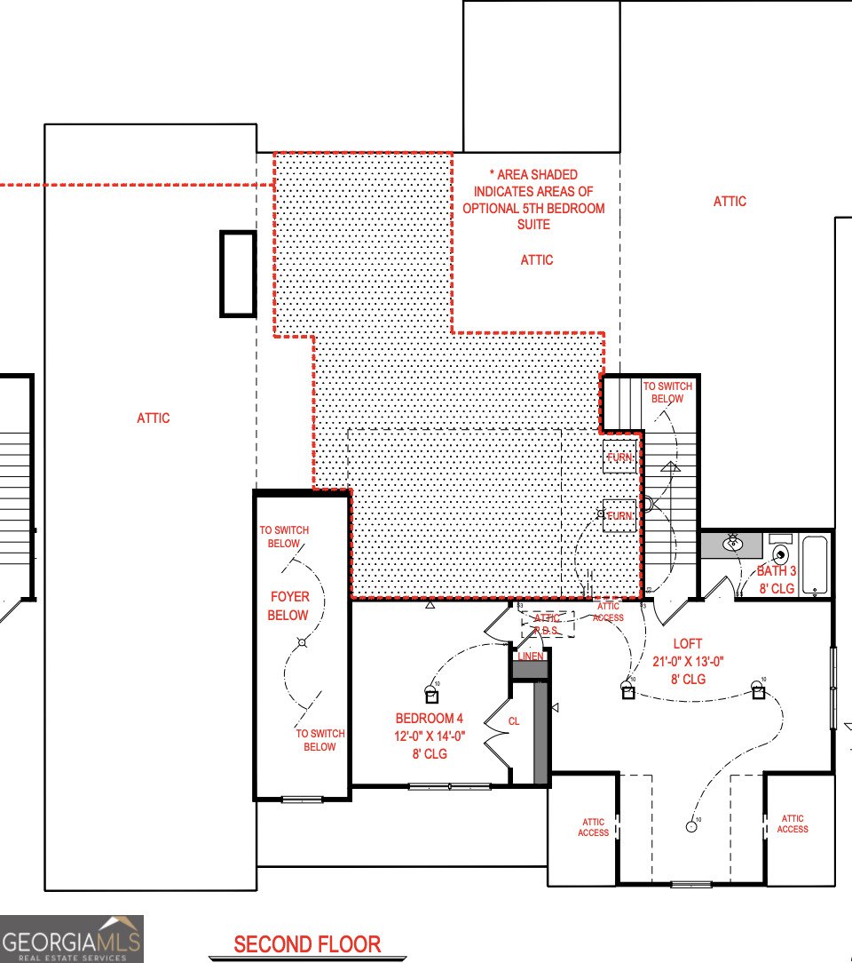 0 Belle Hall Drive Newnan - Photo 22