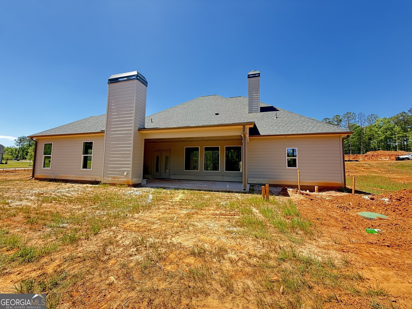 TBD Belle Hall Drive Newnan - Photo 7