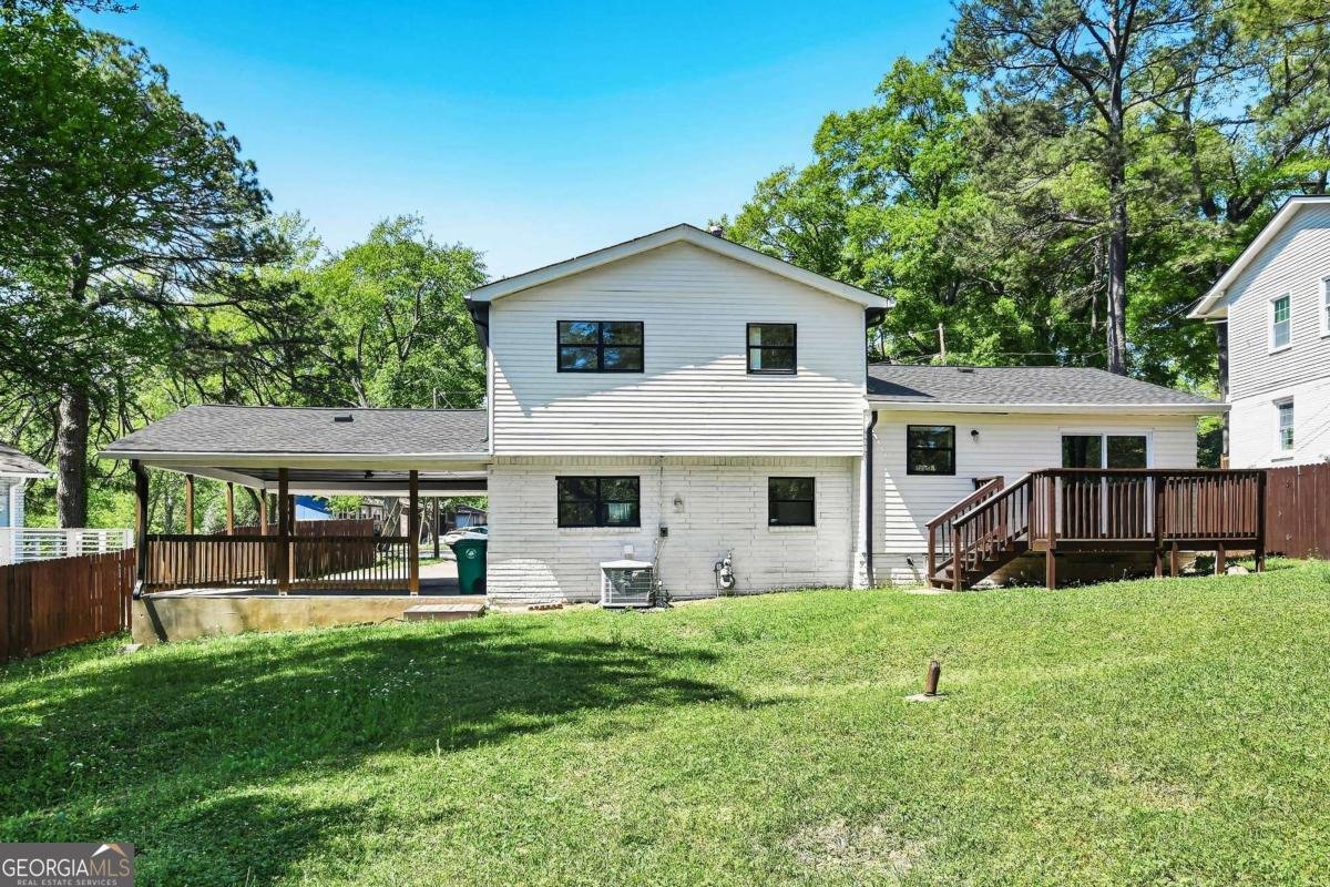 1905 Rollingwood Drive Atlanta - Photo 33