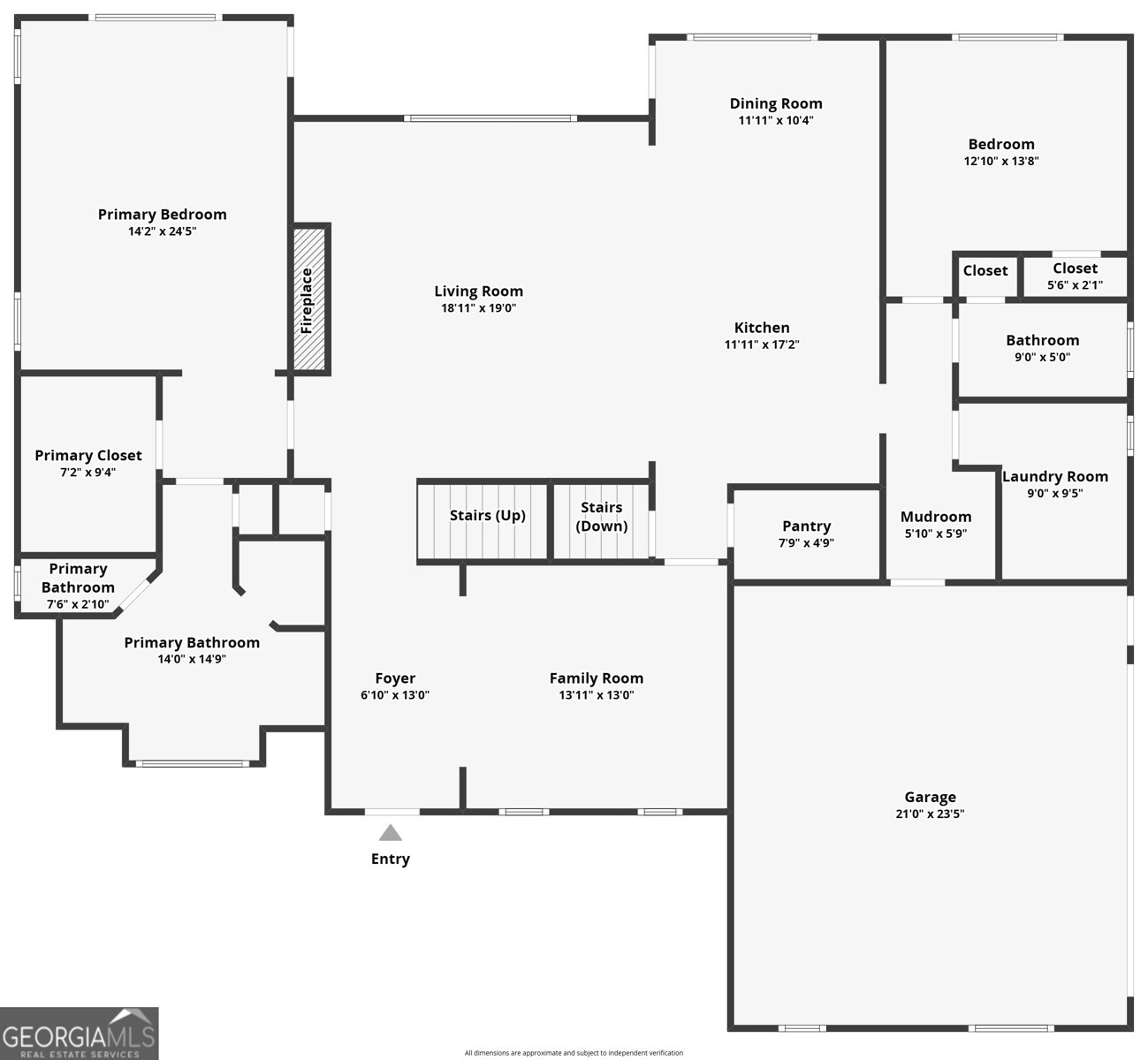 1488 Boulder Springs Drive Bishop - Photo 69