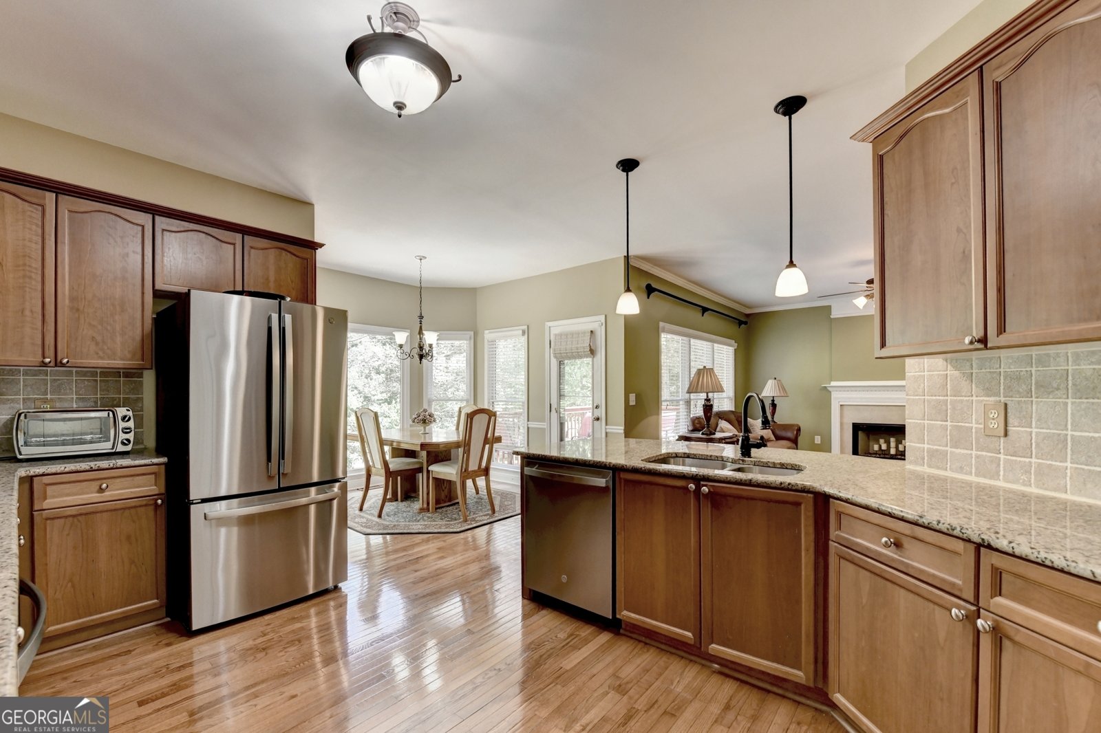 3140 Westridge Drive Cumming - Photo 12