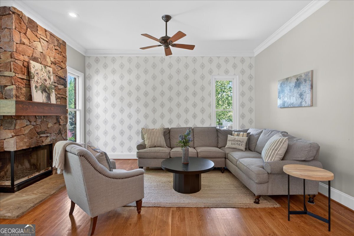 300 Arbor Green Lane Alpharetta - Photo 14