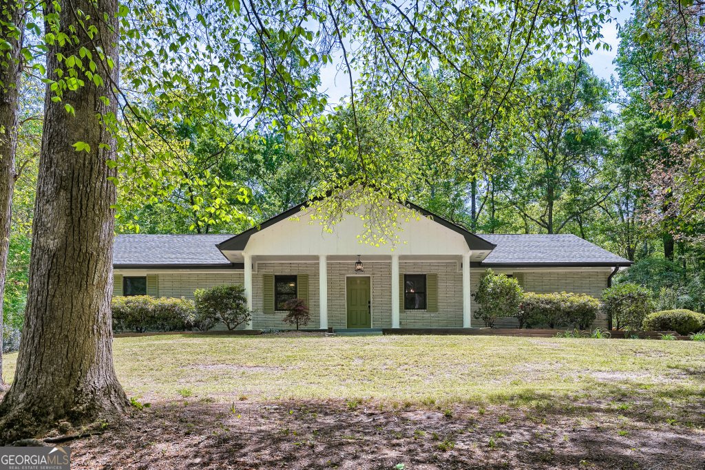2021 Irwin Bridge Road Conyers - Photo 1